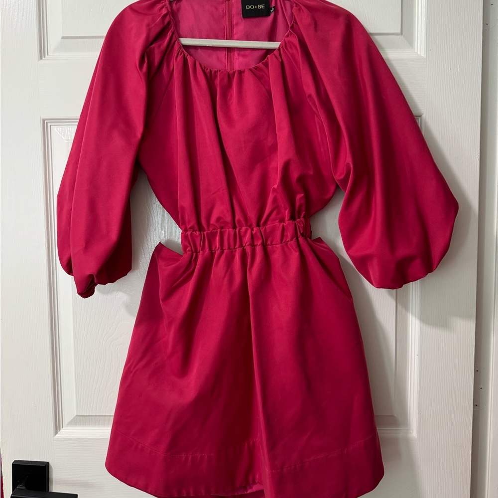 Formal dress